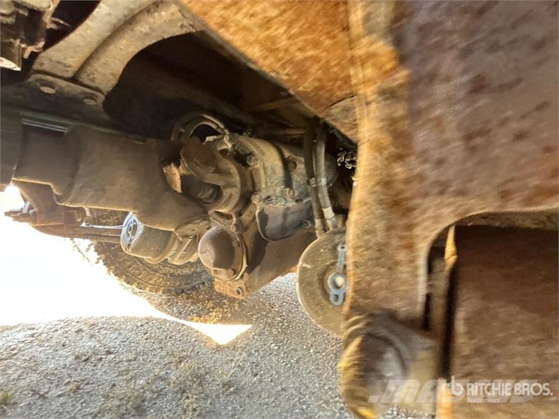 Freightliner Coronado 122 8x6 Water Truck (Inoperable) Autocisterne