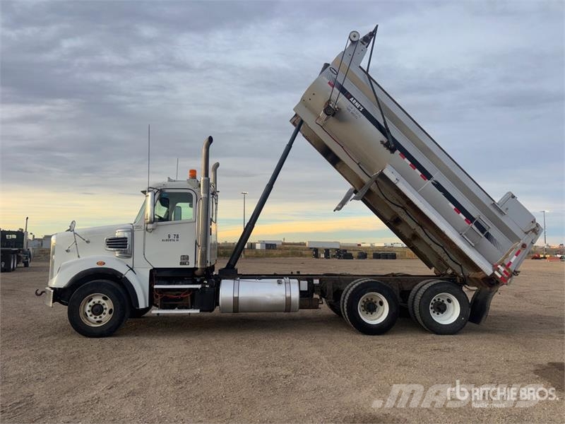 Freightliner Coronado 122 6x4 T/A Dump Truck Kipper