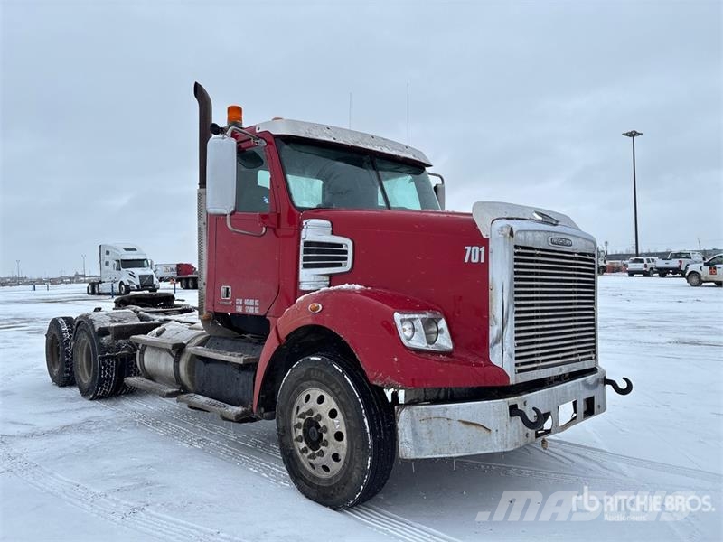 Freightliner Coronado 122 Tegljači