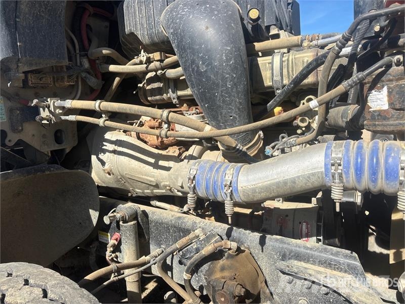 Freightliner Coronado 8x6 Water Truck (Inoperable) Vesisäiliöautot