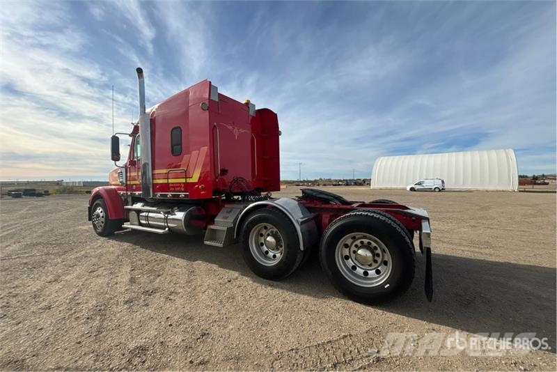 Freightliner Coronado 132 Nyergesvontatók