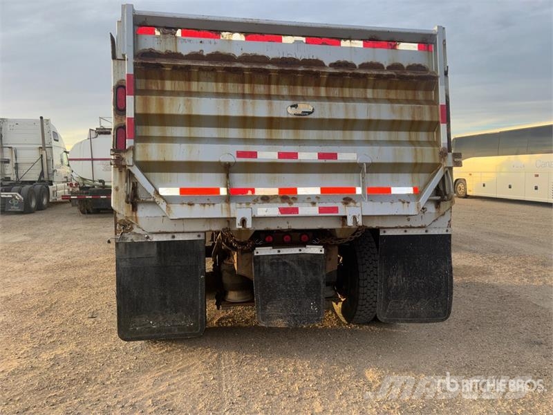 Freightliner Coronado 122 6x4 T/A Dump Truck Kipper