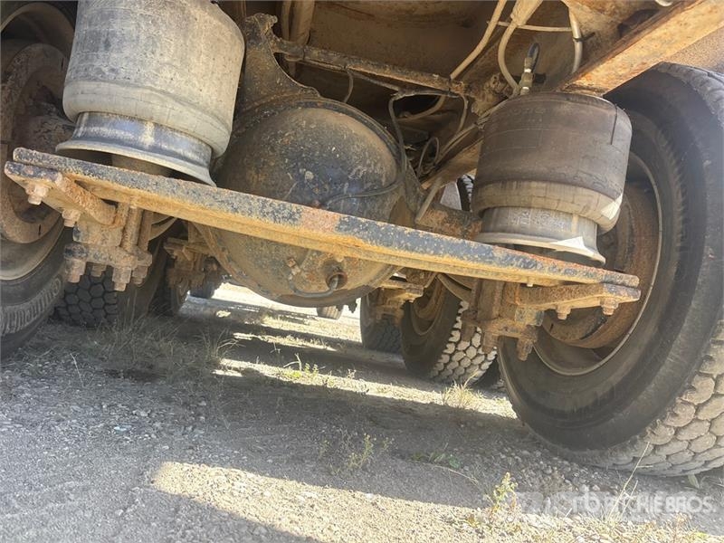 Freightliner Coronado 8x6 Water Truck (Inoperable) Vesisäiliöautot