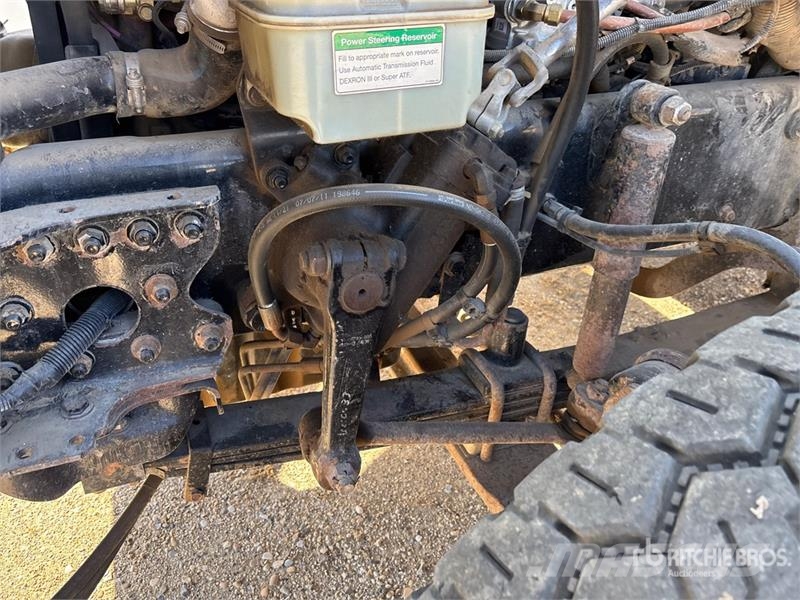Freightliner Coronado 122 8x6 Water Truck (Inoperable) Autocisterne