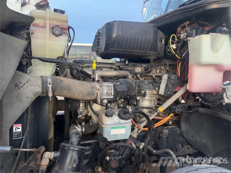 Freightliner Coronado 122 6x4 T/A Dump Truck Kipper