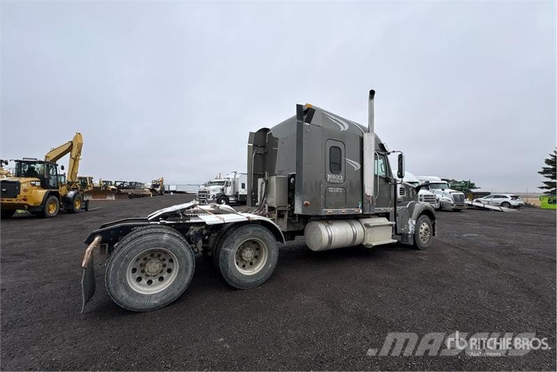 Freightliner Coronado 6x4 T/A Sleeper Truck Tractor Truck Tractor Units