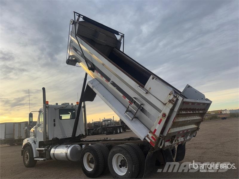 Freightliner Coronado 122 6x4 T/A Dump Truck Kipper
