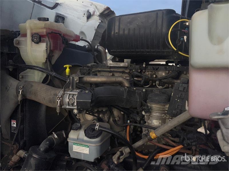 Freightliner Coronado 122 6x4 T/A Dump Truck Kipper