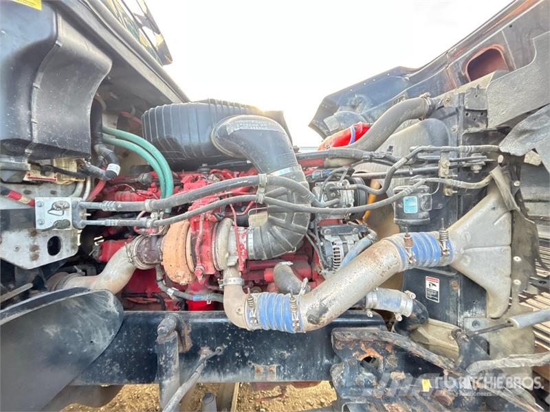 Freightliner Coronado SD 6x4 Heavy Haul T/A Day Cab Truck Tract Trekkers
