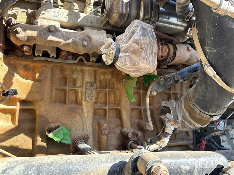 Freightliner Coronado 122 8x6 Water Truck (Inoperable) Autocisterne
