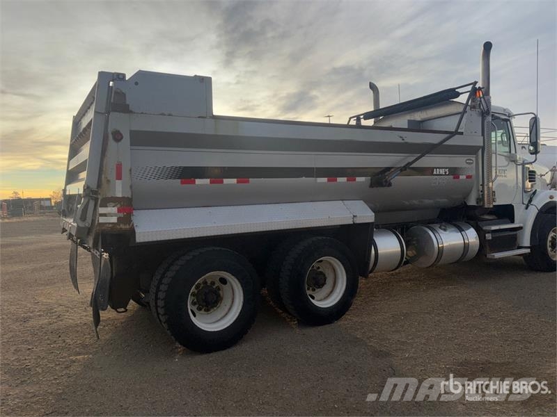 Freightliner Coronado 122 6x4 T/A Dump Truck Kipper