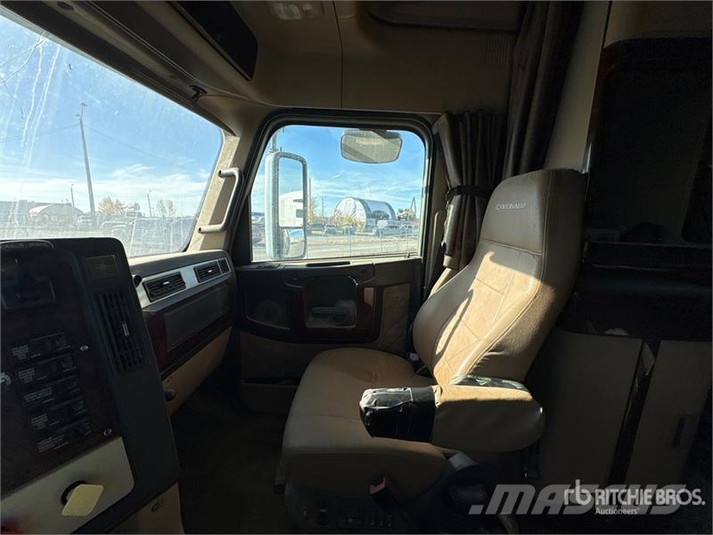 Freightliner Coronado 6x4 T/A Sleeper Truck Tractor Truck Tractor Units
