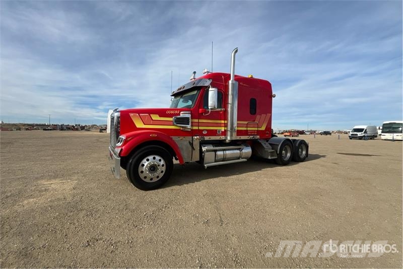 Freightliner Coronado 132 Nyergesvontatók