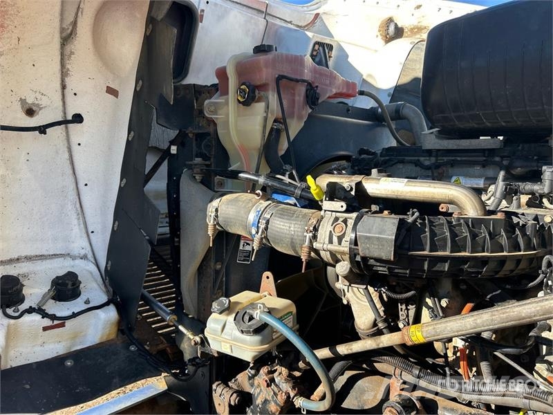 Freightliner Coronado 6x4 T/A Sleeper Truck Tractor Sadulveokid