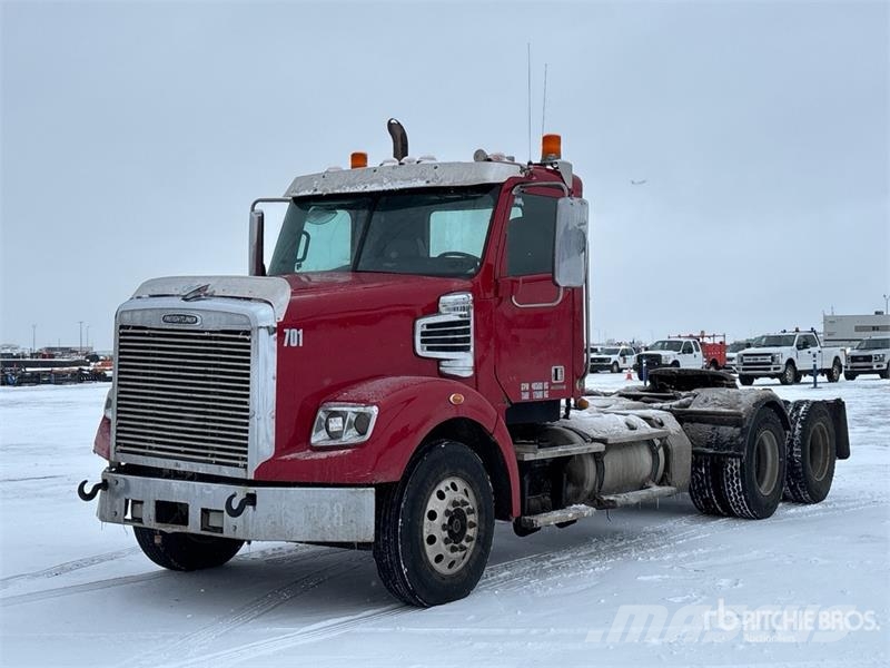 Freightliner Coronado 122 Tegljači