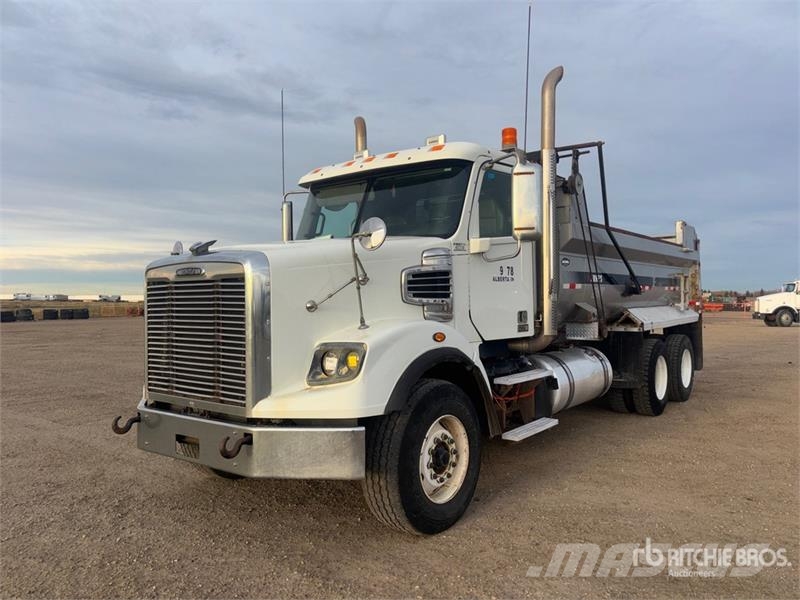 Freightliner Coronado 122 6x4 T/A Dump Truck Kipper