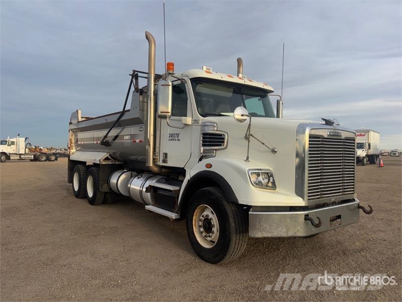 Freightliner Coronado 122 6x4 T/A Dump Truck Kipper