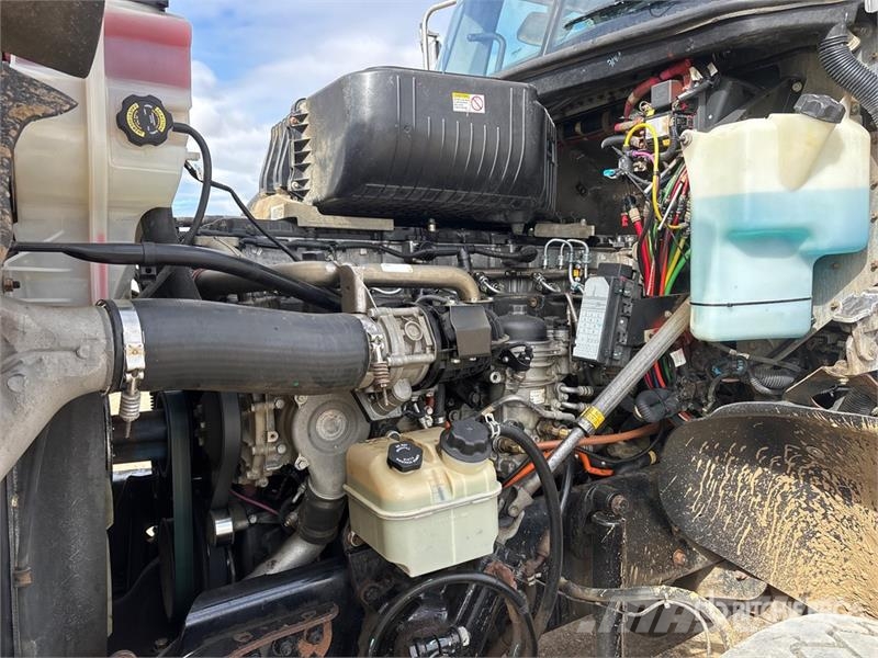 Freightliner Coronado 122SD 8x6 Tri/A Sleeper Truck Tractor Naudoti vilkikai
