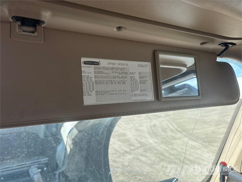 Freightliner Coronado 122 8x6 Sleeper Pressure Truck Ostali kamioni