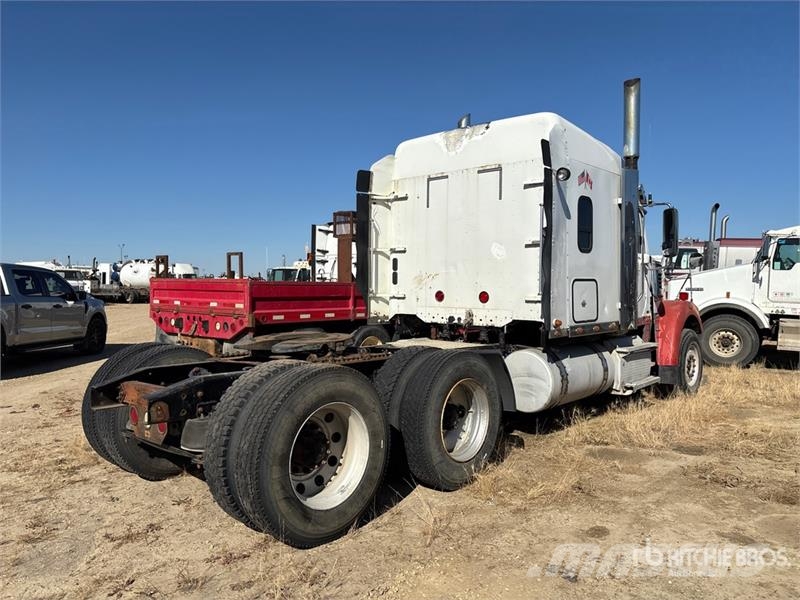 Freightliner Coronado 122 6x4 T/A Sleeper Truck Tractor Çekiciler
