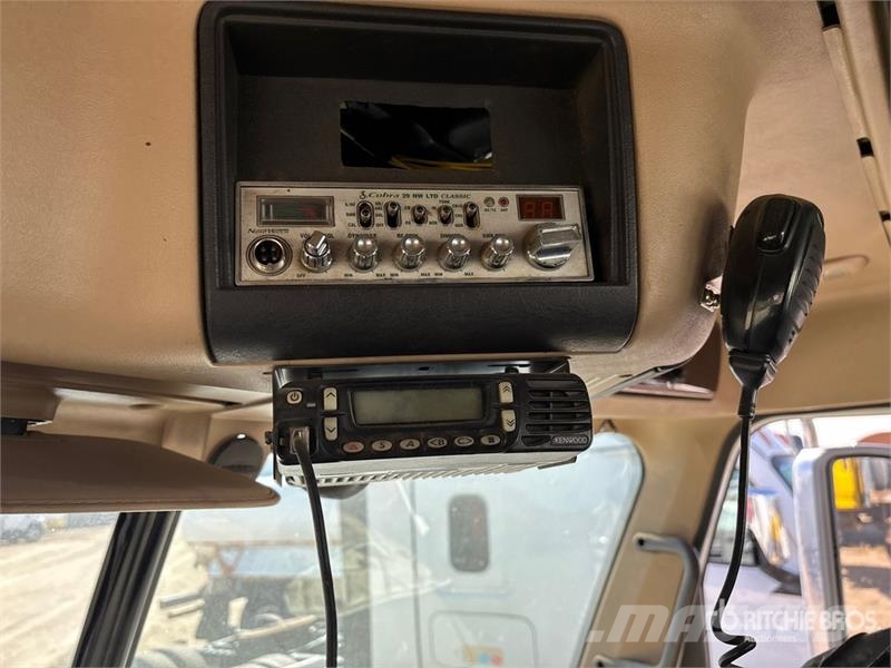 Freightliner Coronado 122 8x6 Water Truck (Inoperable) Autocisterne