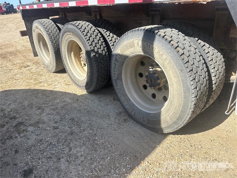 Freightliner Coronado 8x6 Water Truck (Inoperable) Vesisäiliöautot