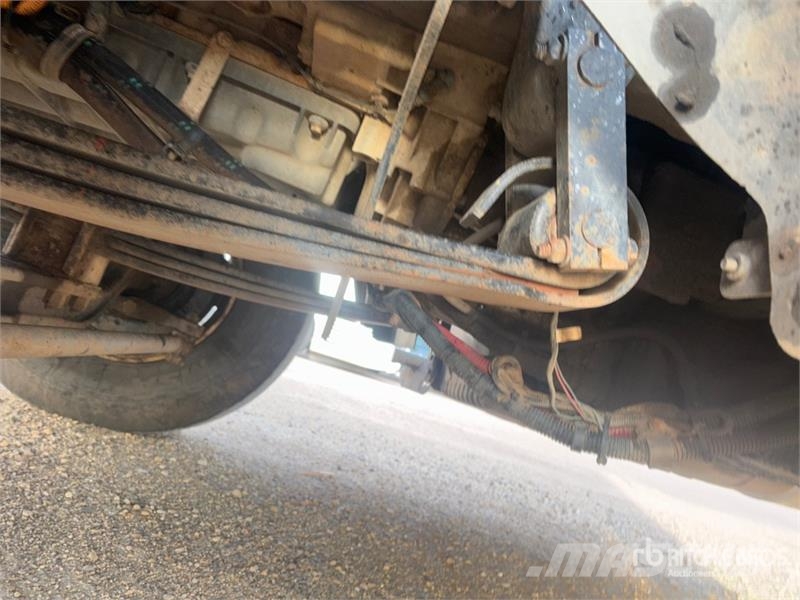 Freightliner Coronado 122 6x4 T/A Dump Truck Kipper