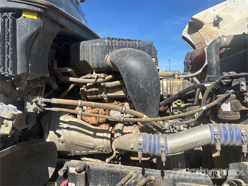 Freightliner Coronado 8x6 Water Truck (Inoperable) Vesisäiliöautot