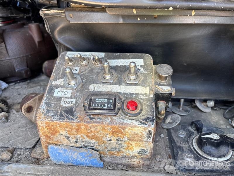 Freightliner Coronado 122 8x6 Water Truck (Inoperable) Autocisterne