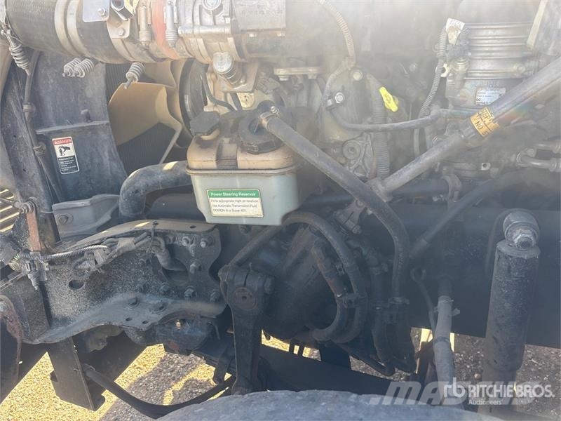 Freightliner Coronado 8x6 Water Truck (Inoperable) Vesisäiliöautot