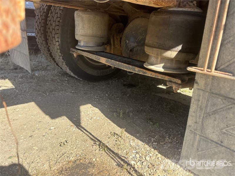 Freightliner Coronado 8x6 Water Truck (Inoperable) Vesisäiliöautot