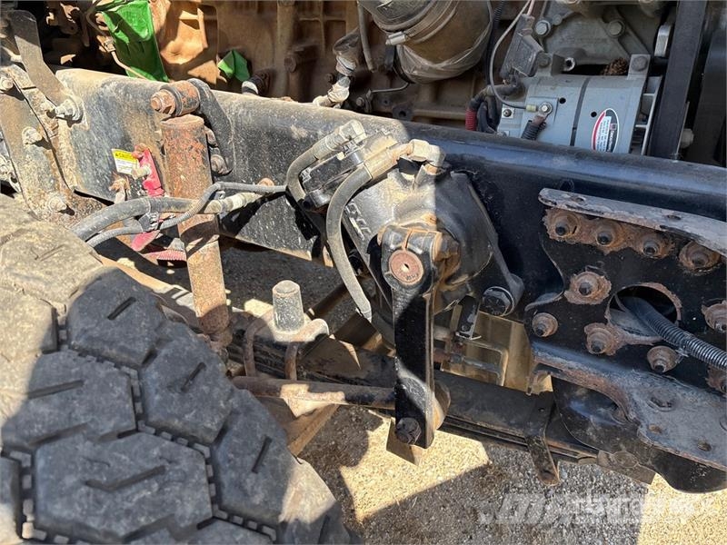 Freightliner Coronado 122 8x6 Water Truck (Inoperable) Autocisterne