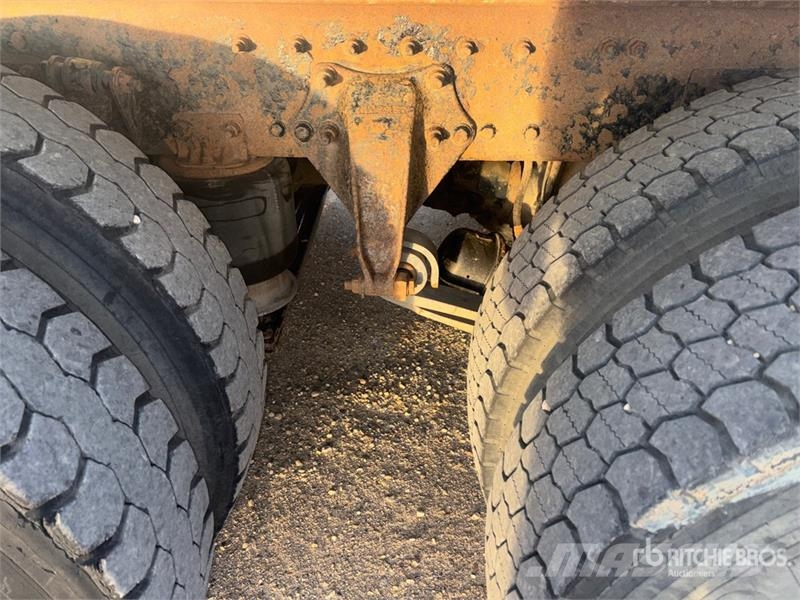 Freightliner Coronado 122 6x4 T/A Dump Truck Kipper