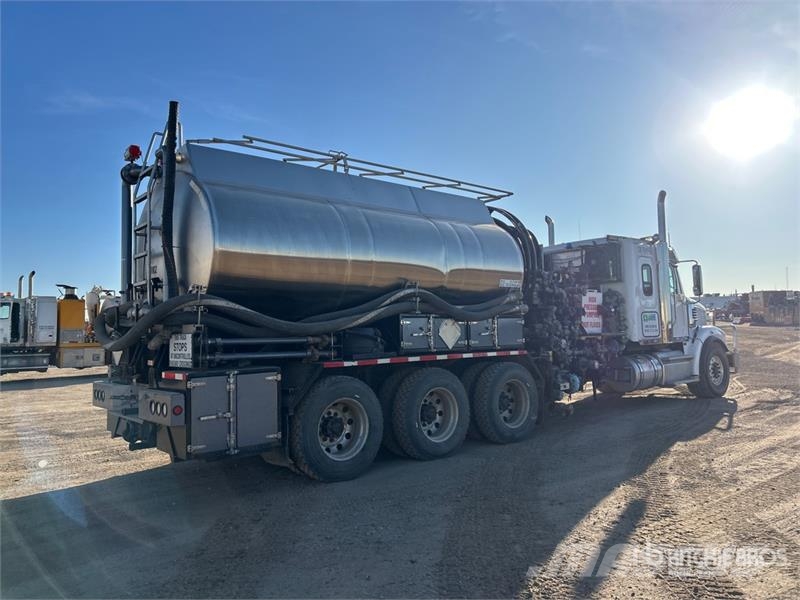Freightliner Coronado 122 8x6 Sleeper Pressure Truck Ostali kamioni