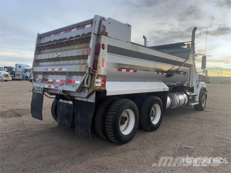 Freightliner Coronado 122 6x4 T/A Dump Truck Kipper