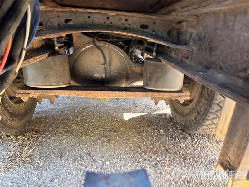 Freightliner Coronado 122 8x6 Water Truck (Inoperable) Autocisterne
