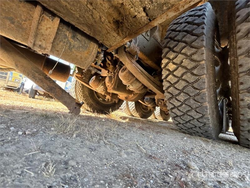 Freightliner Coronado 122 8x6 Water Truck (Inoperable) Autocisterne