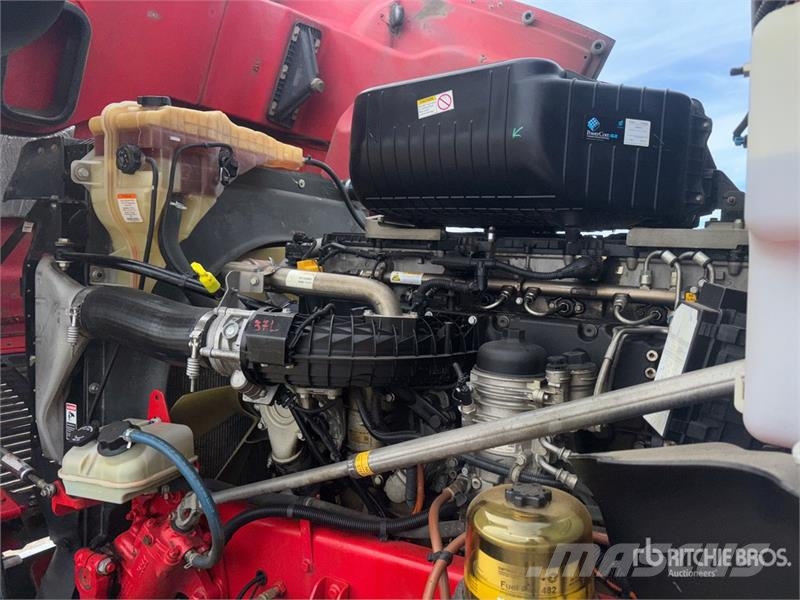 Freightliner Coronado 132 Nyergesvontatók