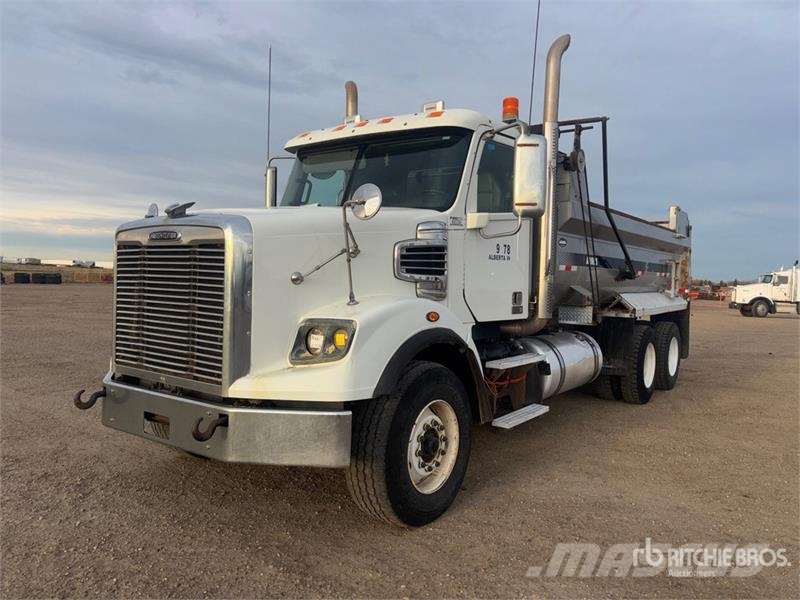 Freightliner Coronado 122 6x4 T/A Dump Truck Kipper