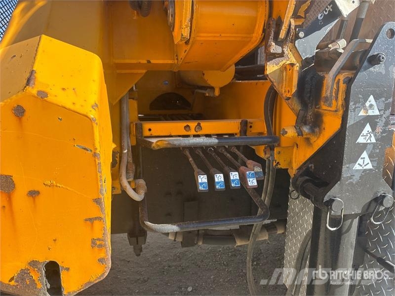 Freightliner Effer 170 5SAa Knuckle Boom on Freightliner M2 10 Tovornjaki z žerjavom