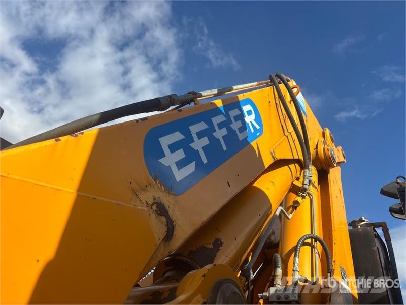 Freightliner Effer 170 5SAa Knuckle Boom on Freightliner M2 10 Tovornjaki z žerjavom