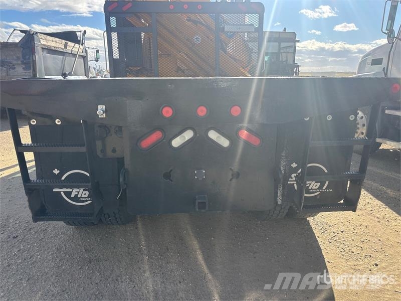 Freightliner Effer 170 5SAa Knuckle Boom on Freightliner M2 10 Tovornjaki z žerjavom
