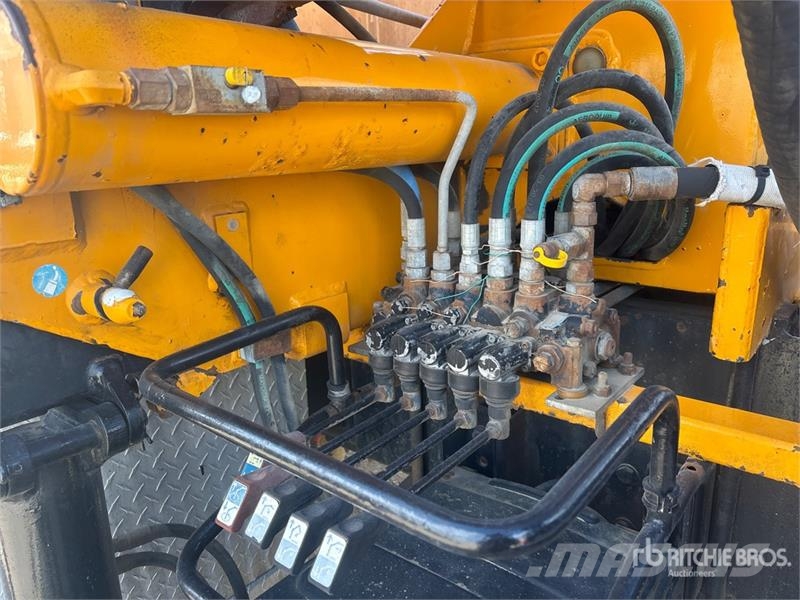 Freightliner Effer 170 5SAa Knuckle Boom on Freightliner M2 10 Tovornjaki z žerjavom