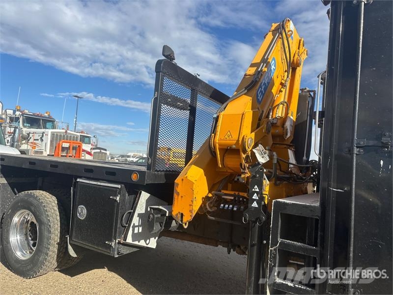 Freightliner Effer 170 5SAa Knuckle Boom on Freightliner M2 10 Tovornjaki z žerjavom