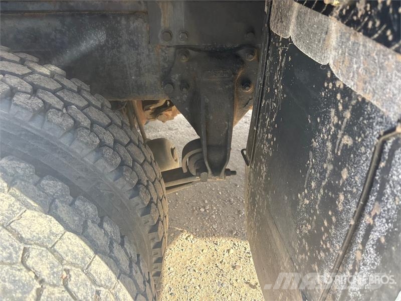 Freightliner Effer 170 5SAa Knuckle Boom on Freightliner M2 10 Tovornjaki z žerjavom