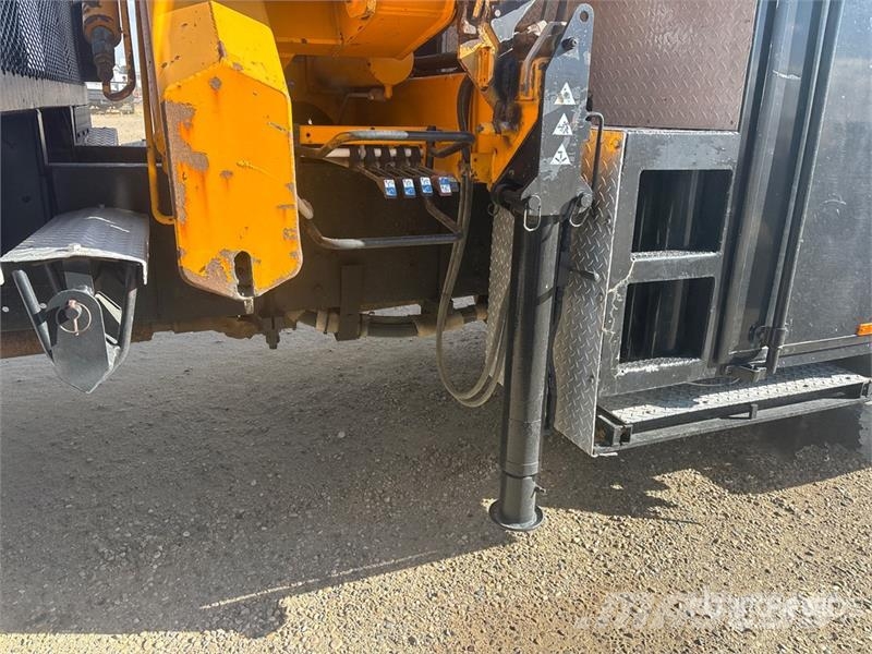 Freightliner Effer 170 5SAa Knuckle Boom on Freightliner M2 10 Tovornjaki z žerjavom