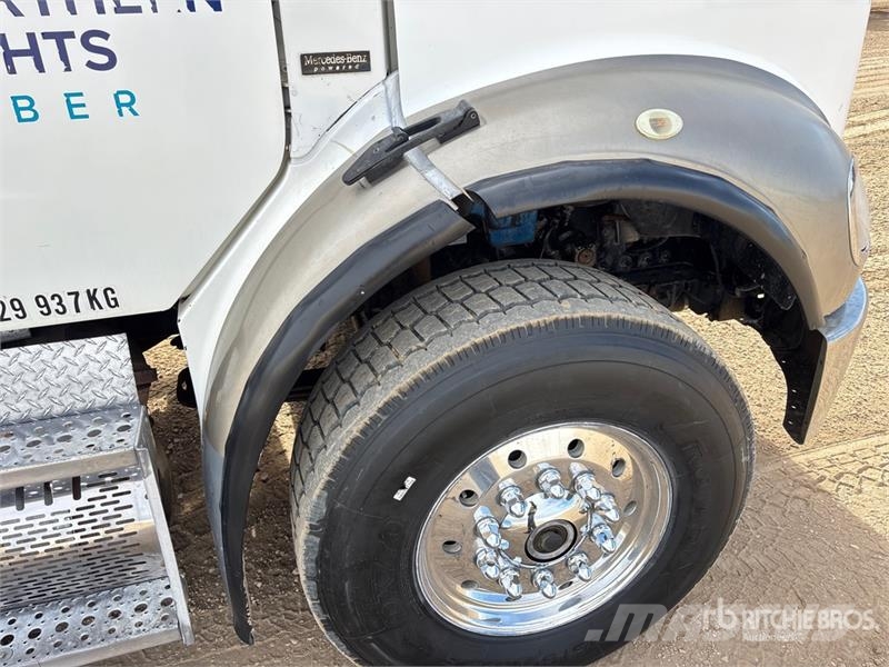 Freightliner F2 on Freightliner M2 6x4 Vacuum Excavator Truck Paine-/imuautot