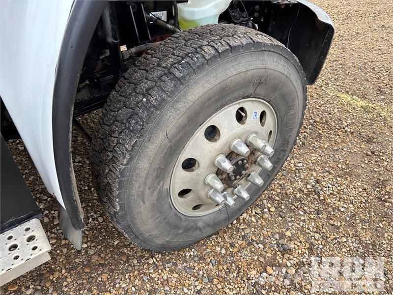 Freightliner Fassi F110B.0.24 8366 lb Knuckle Boom on Freightl Kamioni sa kranom