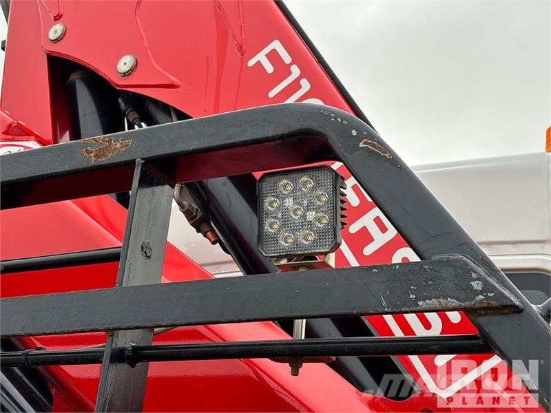 Freightliner Fassi F110B.0.24 8366 lb Knuckle Boom on Freightl Kamioni sa kranom
