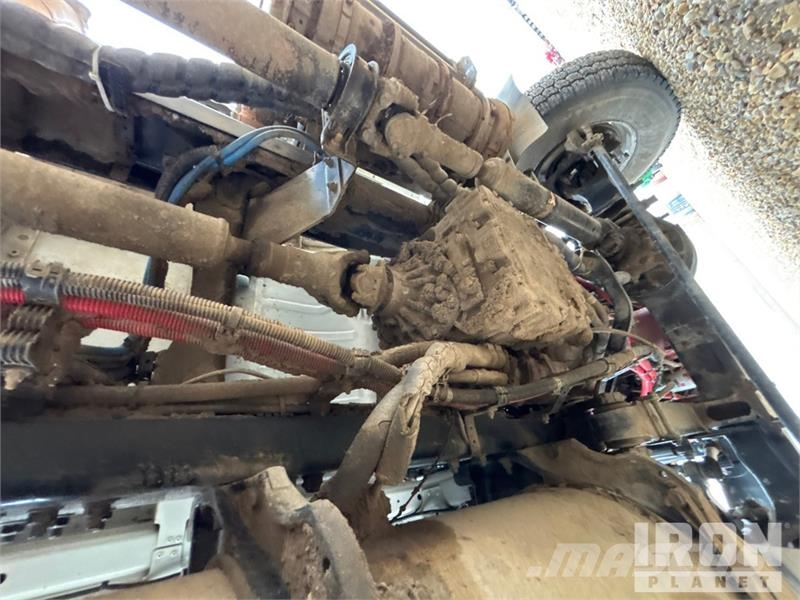 Freightliner Fassi F110B.0.24 8366 lb Knuckle Boom on Freightl Kamioni sa kranom